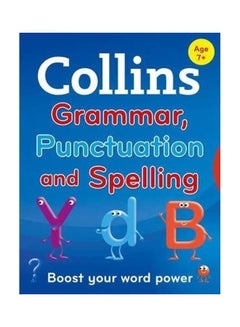 Collins Primary Dictionary : Grammar, Punctuation and Spelling Paperback English by Collins Dictionaries - 01032018