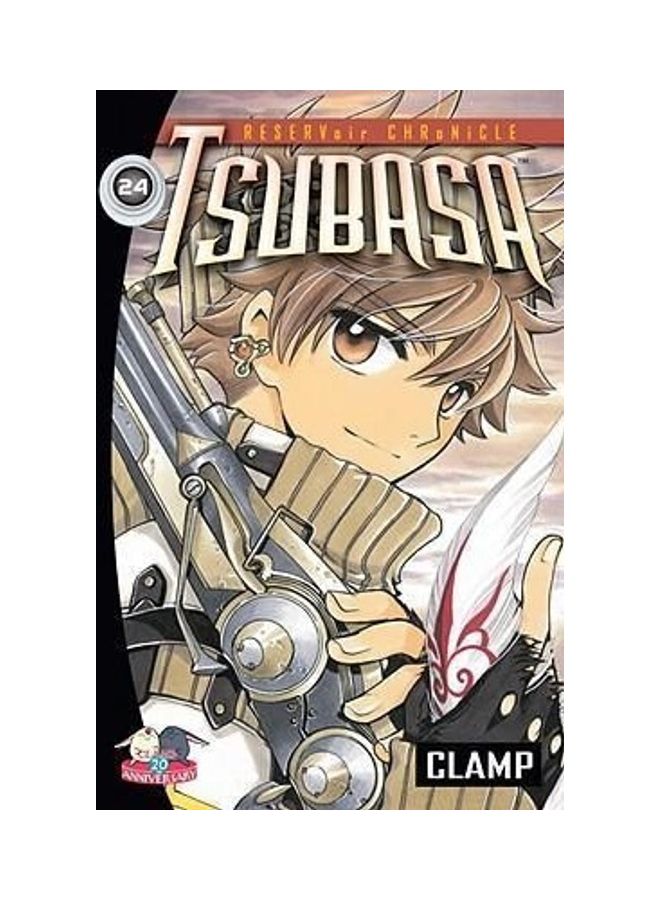 Tsubasa, Volume 24 : Reservoir Chronicle paperback english - 1/3/2018 - Image 1