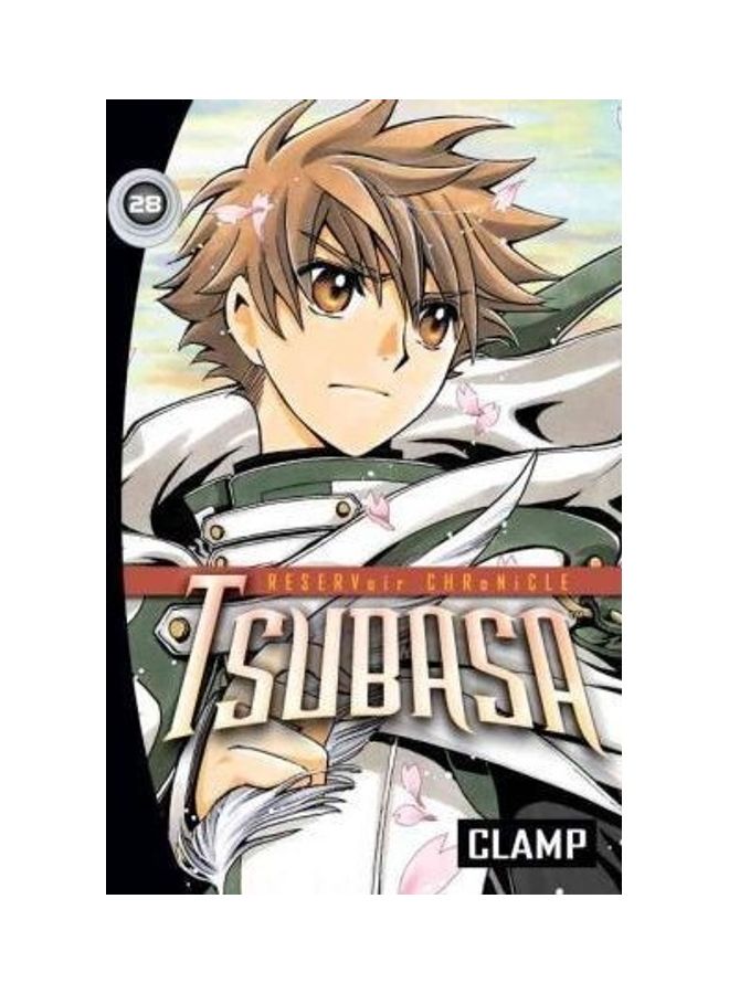 Tsubasa, Volume 28 : Reservoir Chronicle Paperback English by Clamp - 1/3/2018 - Image 1