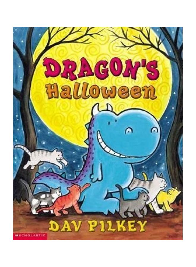 Dragon's Halloween paperback english - 01032018 - Image 2