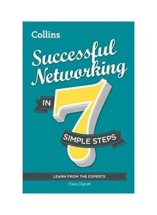 Successful Networking in 7 simple steps Paperback English by Clare Dignall - 01032018 - Image 2