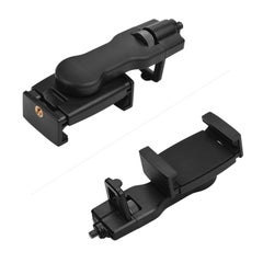 Generic Gimbal Stabilizer Phone Holder Black  - Image 3