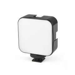 docooler Mini LED Video Light Photography Fill-in Lamp Black/White  - Image 3