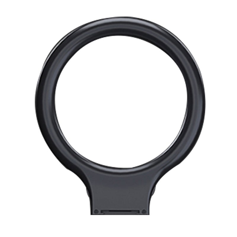 16.7W Fill Light Selfie Camera Lamp Black - Image 1