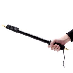 Godox Portable Light Boom Pole Stick Black  - Image 1