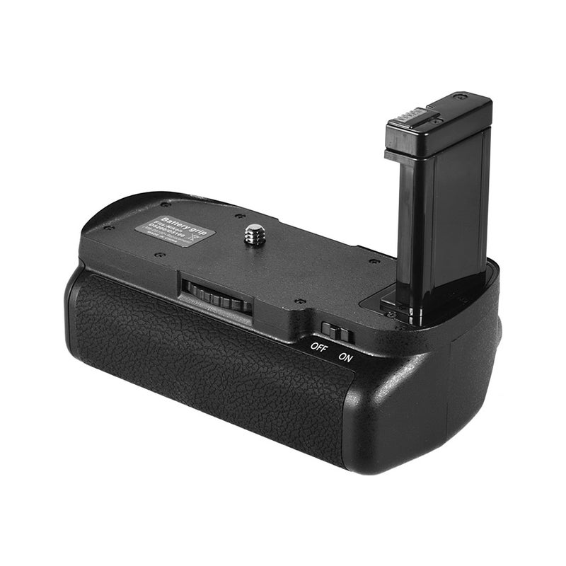 Vertical Battery Grip Holder For Nikon DSLR Camera Black  - Image 2