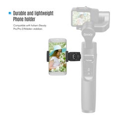 Generic Gimbal Stabilizer Phone Holder Black  - Image 2