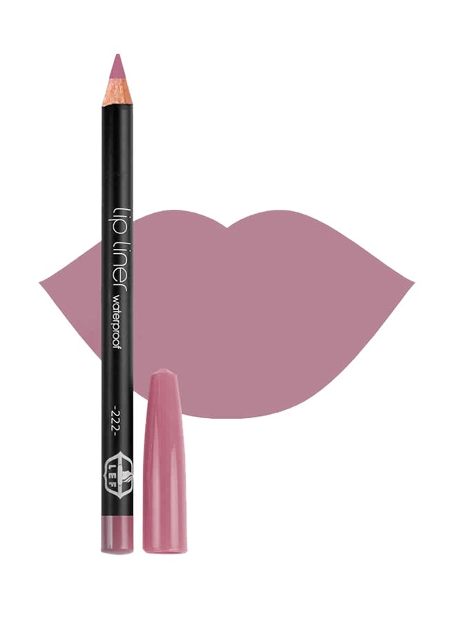 ليف محددات الشفاه 222 - Image 1