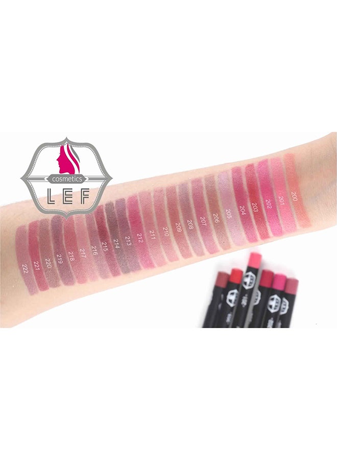 ليف محددات الشفاه 222 - Image 5