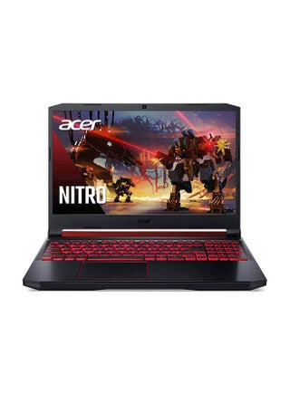 Nitro 5 Gaming Laptop With 15.6-Inch Display, Core i5 Processer/8GB RAM/512GB SSD/2GB Nvidia GeForce GTX 1650 Graphics Card Black - v1602650736/N41151144A_1
