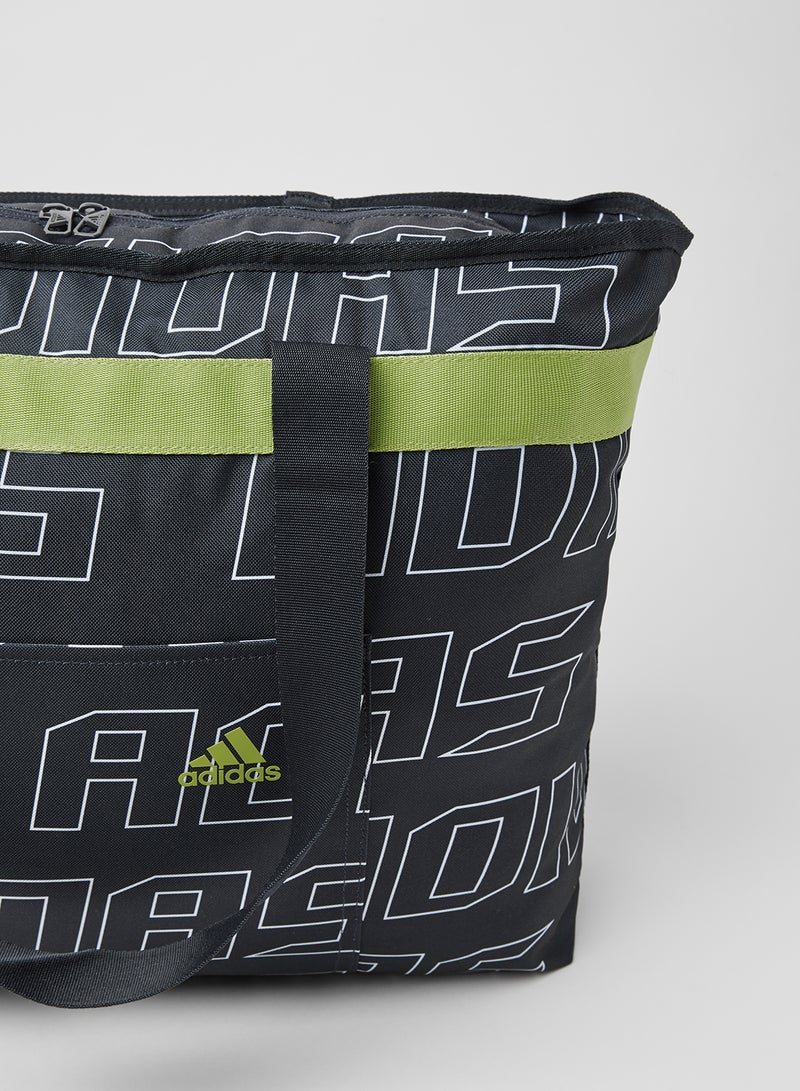 Adidas - 4Athlts Favourites Sports Shoulder Bag Legink/Sesosl - Image 1