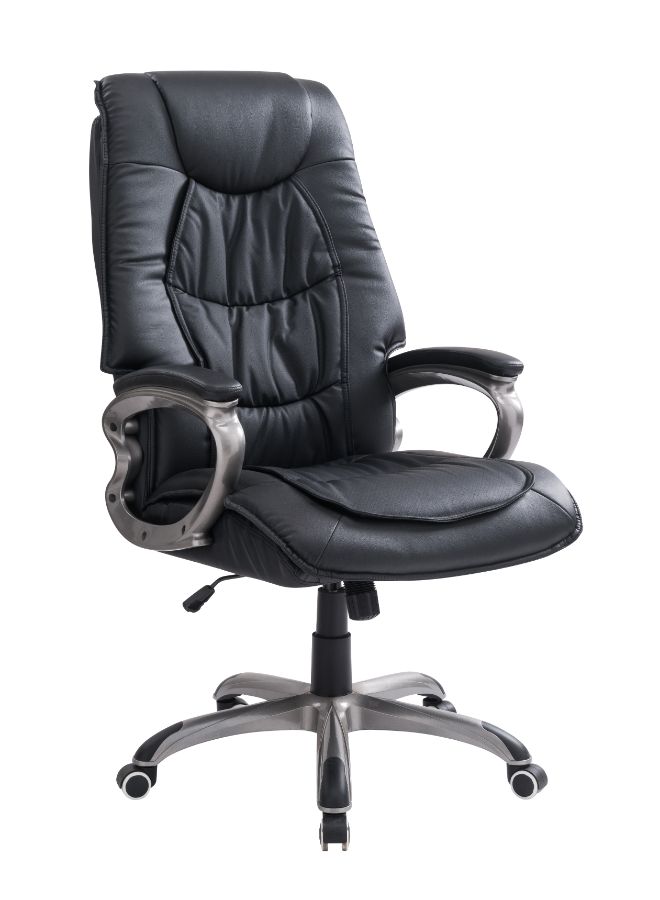 Blitzed Comfortable Office Chair Black 80X60X42cm - Image 1
