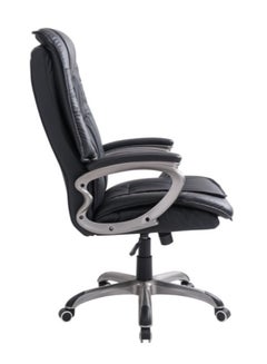 Blitzed Comfortable Office Chair Black 80X60X42cm  - Image 2