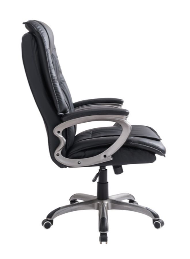 Blitzed Comfortable Office Chair Black 80X60X42cm - Image 2