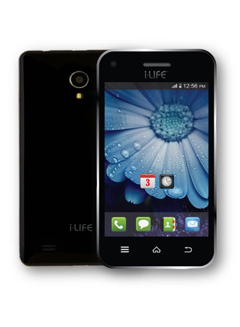 Spark 4 Smart Phone, 4-Inch HD Screen, Dual SIM, 512MB Storage, 3G, Bluetooth, WiFi, Dual Camera And Android