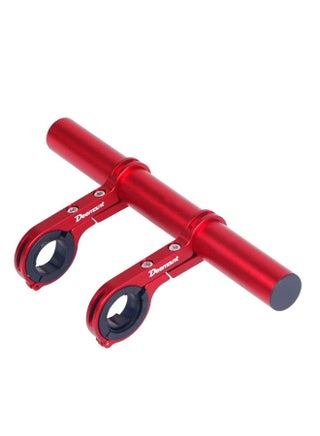 Mountainous Bicycle Handlebar Extension Frame Flashlight Bracket 25 x 2cm - v1602659020/N40635544A_1