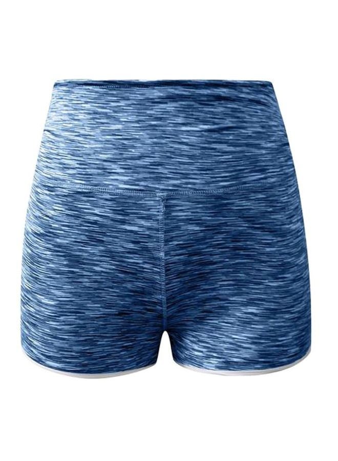 Generic Bodycon Yoga Running Shorts XL  - Image 1