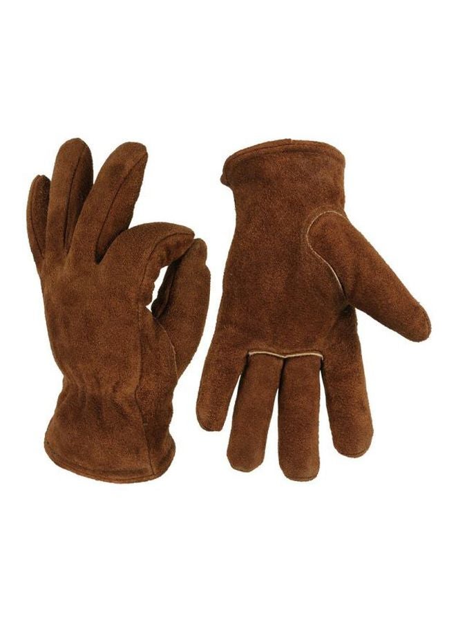 Generic Winter Thermal Warm Gloves L - Image 3
