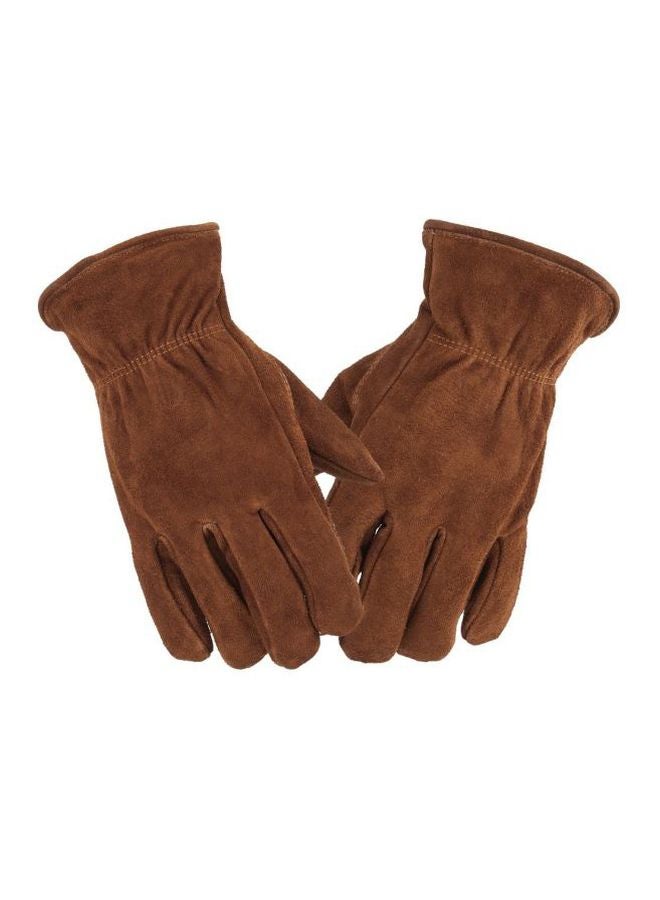 Generic Winter Thermal Warm Gloves L - Image 5