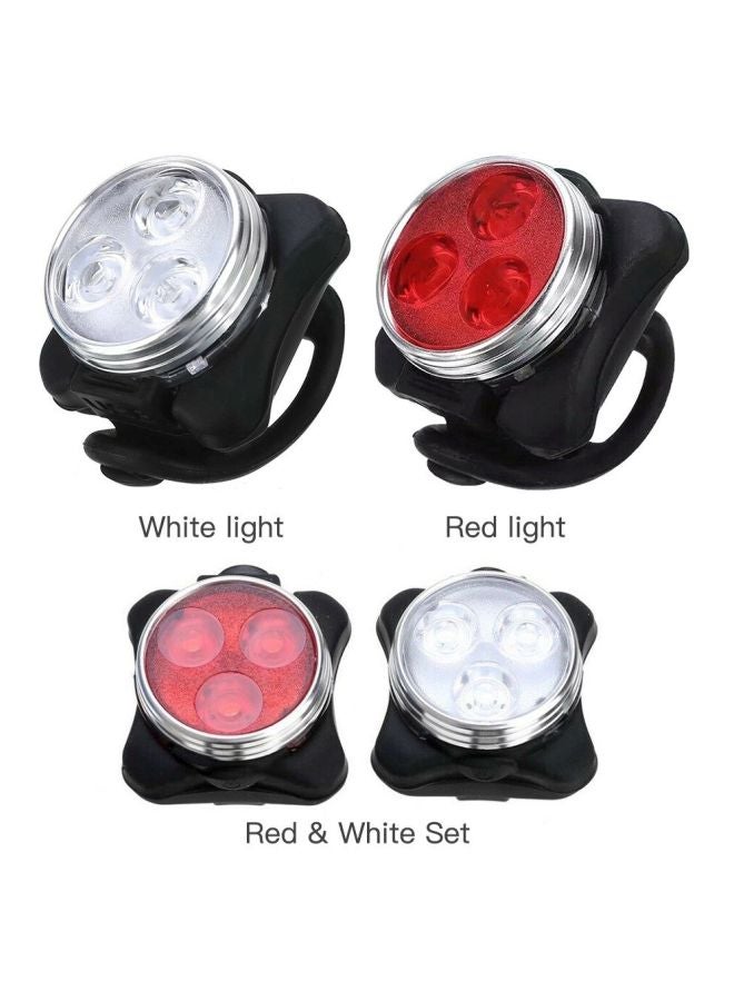 Generic Bike Front And Tail Light - Image 4