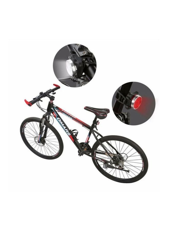 Generic Bike Front And Tail Light - Image 3