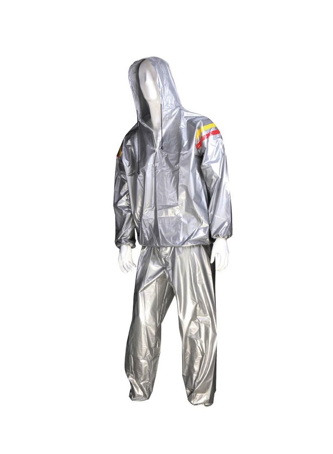 Liveup Sauna Suit Set  - Image 1