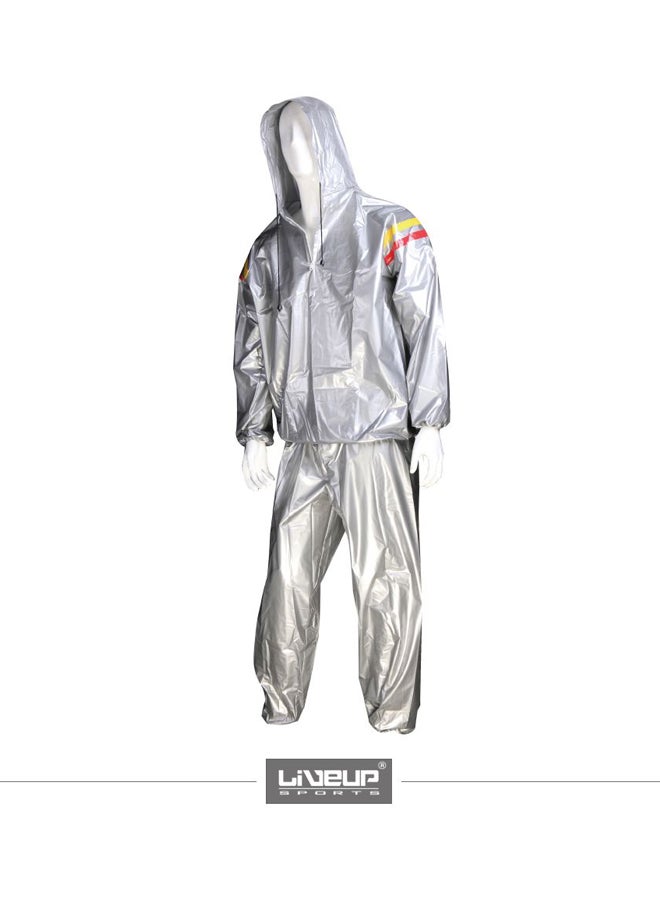 Liveup Sauna Suit Set  - Image 2