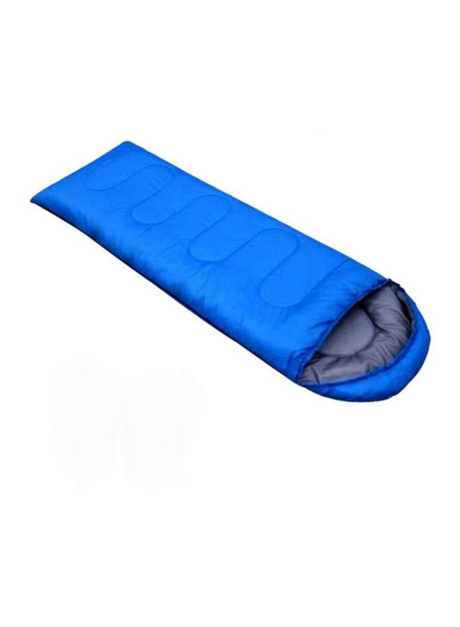 XiuWoo Thermal Camping Sleeping Bag 210x75x30cm - Image 2