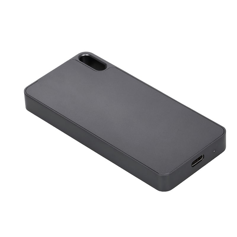 Generic - M.2 NVME to Type-C SSD Case Multicolour - Image 1