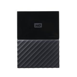 Portable My Passport External Hard Drive Disk Multicolour - v1602662179/N40670507A_1