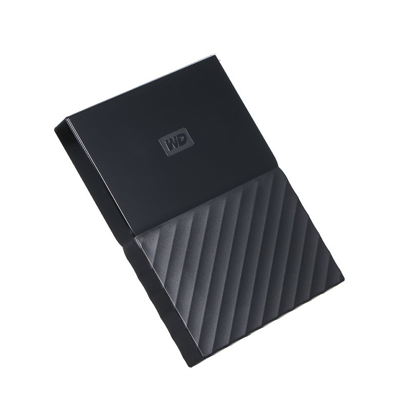 WD Portable My Passport External Hard Drive Disk Multicolour  - Image 4