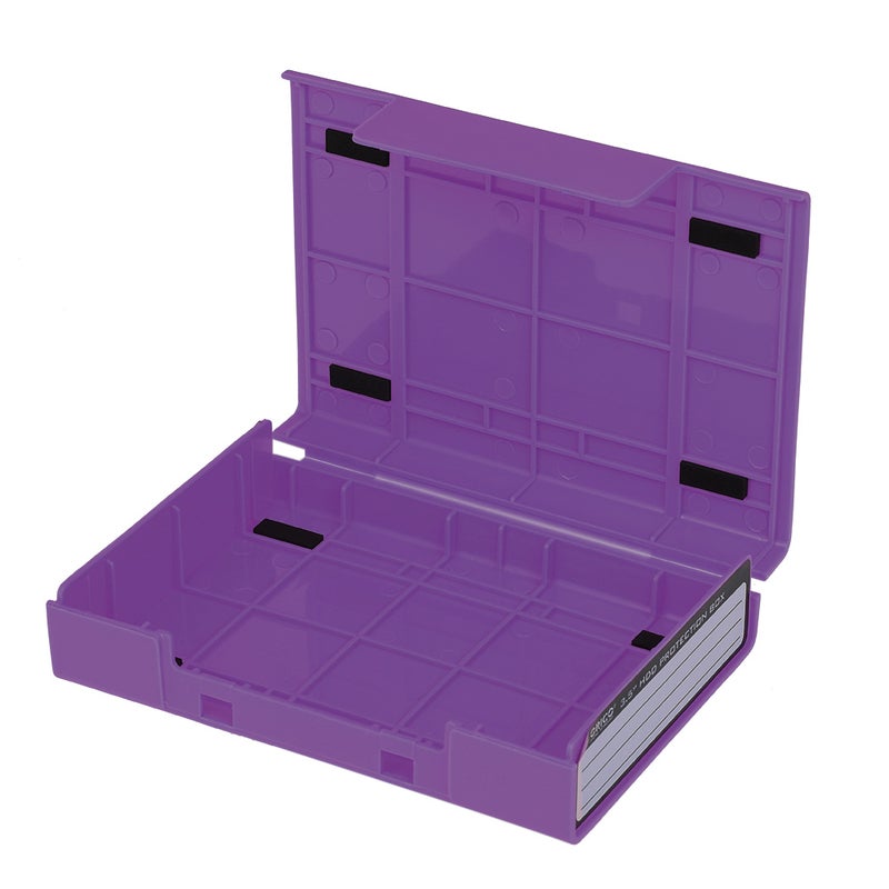 Orico ORICO 3.5" Hard Drive Enclosure Protective Box Multicolour  - Image 1