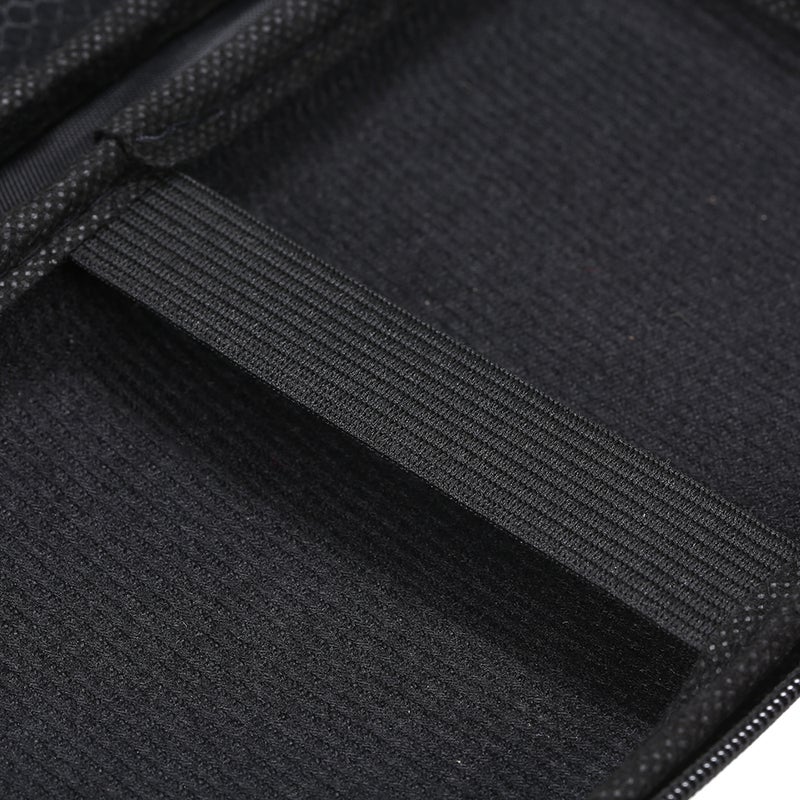 Generic - EVA Shockproof 3.5" Hard Drive Carrying Case Pouch Bag Black - Image 1