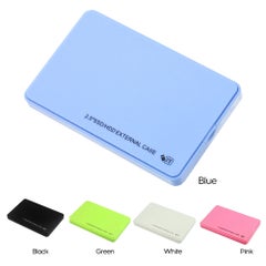 ماركة غير محددة محرك أقراص صلبة ساتا بمنفذ USB 3.0 مقاس 2.5 بوصة أخضر  - Image 2
