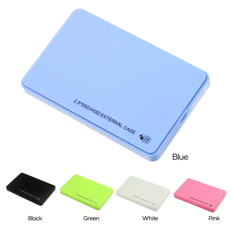 2.5" USB 3.0 SATA Hard Drive Green  - Image 2