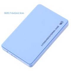 ماركة غير محددة محرك أقراص صلبة ساتا بمنفذ USB 3.0 مقاس 2.5 بوصة أخضر  - Image 3