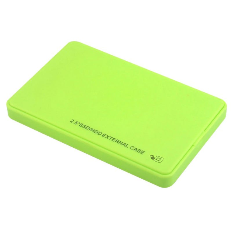 2.5" USB 3.0 SATA Hard Drive Green  - Image 1