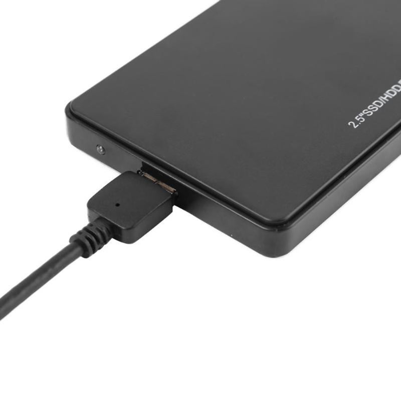 2.5" USB 3.0 SATA Hard Drive Green  - Image 4