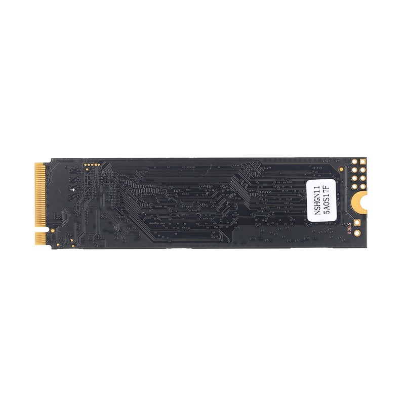 Netac N930E Pro M.2 2280 NVMe PCIe 3D MLC/TLC NAND Flash Hard Drive 128 GB  - Image 1