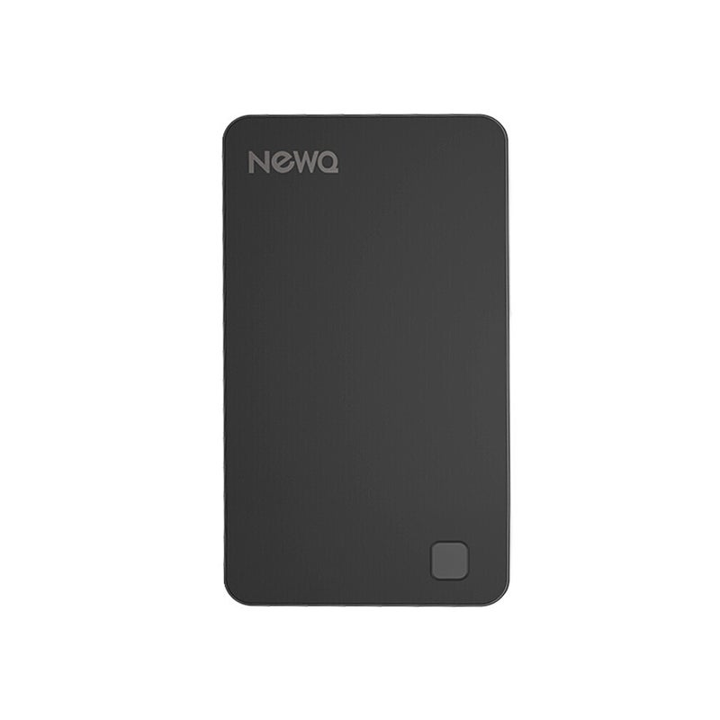 NewQ - NEWQ External Hard Drive Disk with WiFi 1.0 TB - Image 1