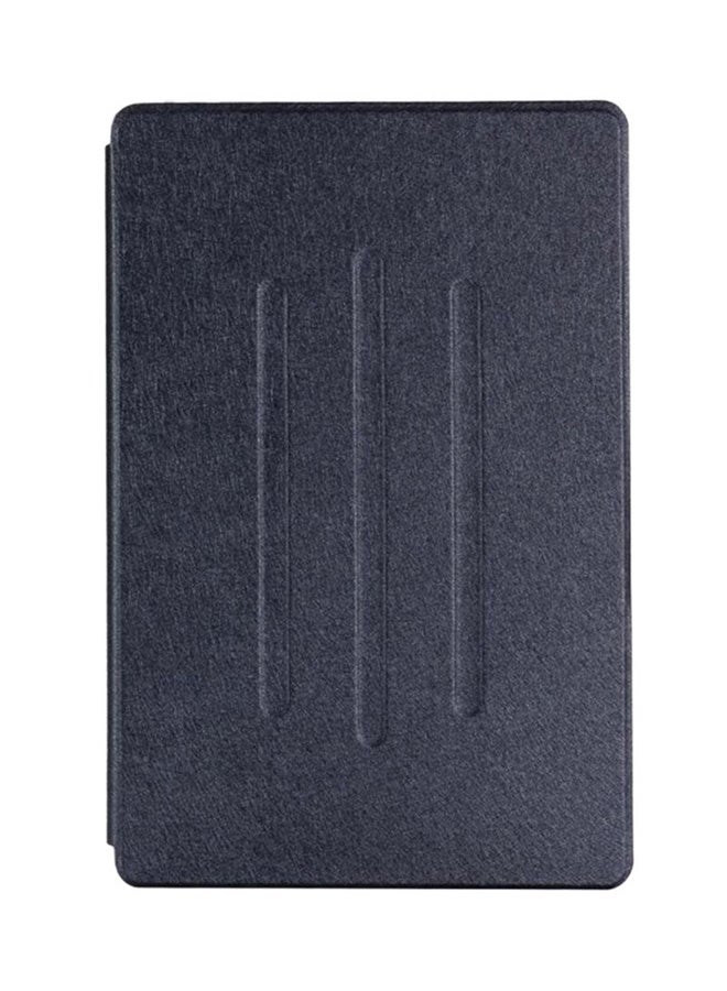 Wtech - Shockproof Reinforced Corners Slim Lightweight Soft Shell Fitting Case For Huawei MatePad T8 Black - Image 1