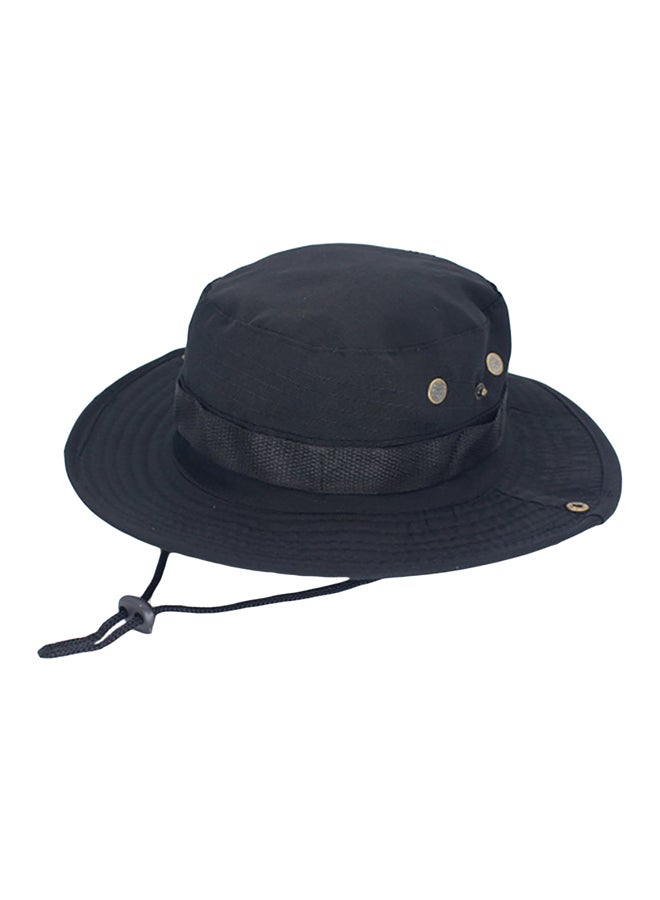Polyester Sun Hat 30x6.5x1cm - Image 1