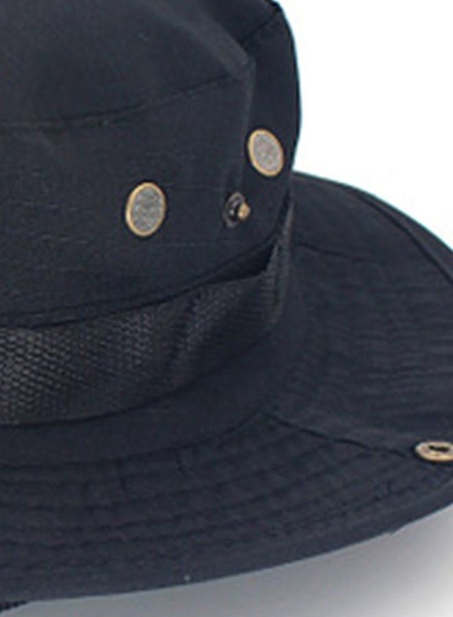 Polyester Sun Hat 30x6.5x1cm - Image 2