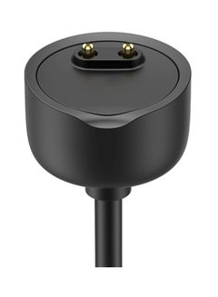 Generic Professional USB Charger For Xiaomi Mi Smart Band 5 Black  - Image 2