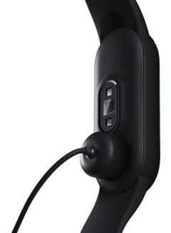 Generic Professional USB Charger For Xiaomi Mi Smart Band 5 Black  - Image 5