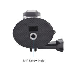 Generic Portable Base Stand Adapter Holder Connector and Desktop Tripod Mount Black  - Image 5