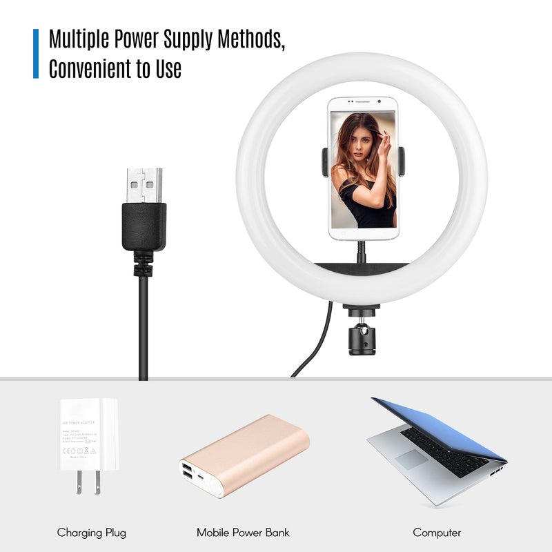 حلقة إضاءة LED متعدد الألوان - Image 2