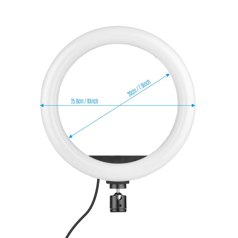 حلقة إضاءة LED متعدد الألوان - Image 5