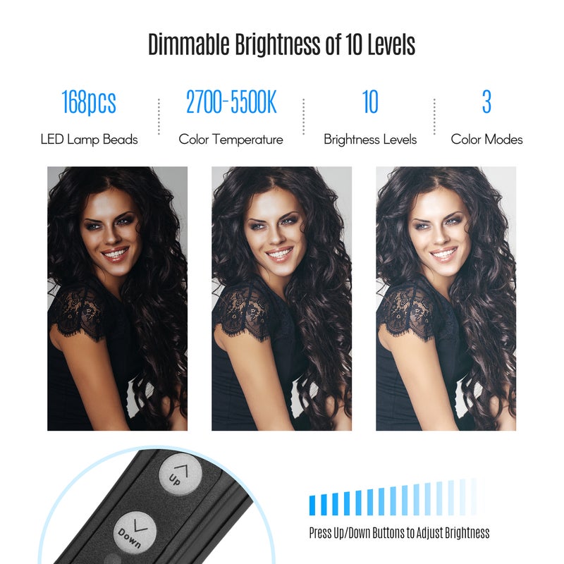 حلقة إضاءة LED متعدد الألوان - Image 2