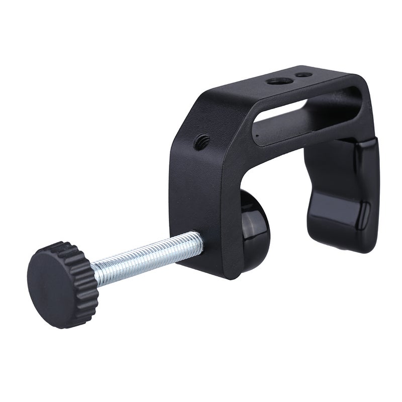 Godox Q-Type Multifunctional Clip for PB960 Battery Pack Flash Speedlite Black - Image 3